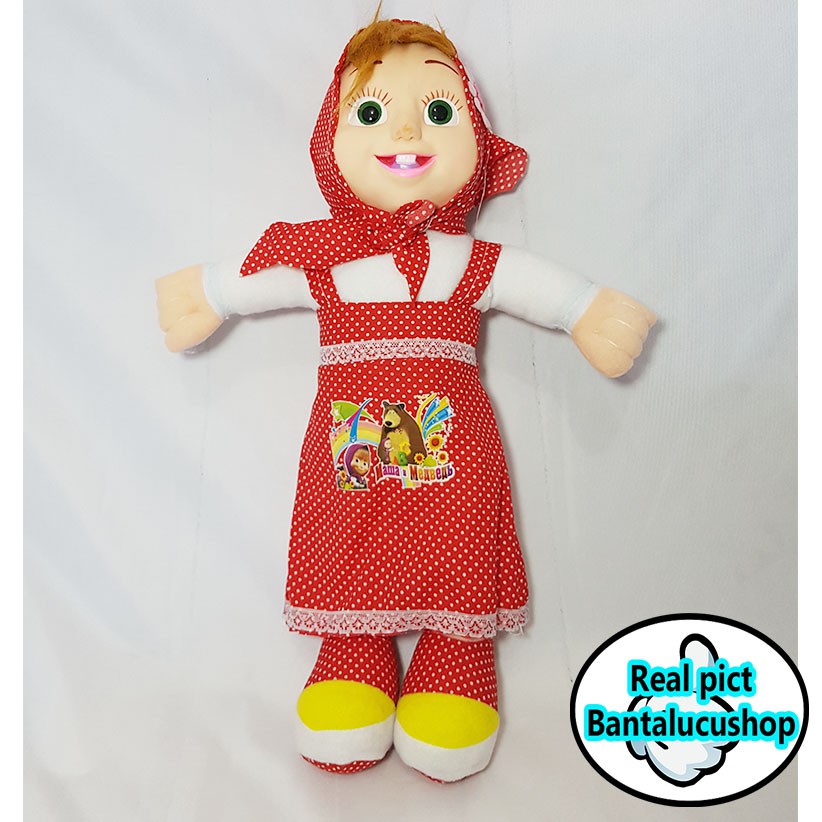 Boneka marsha