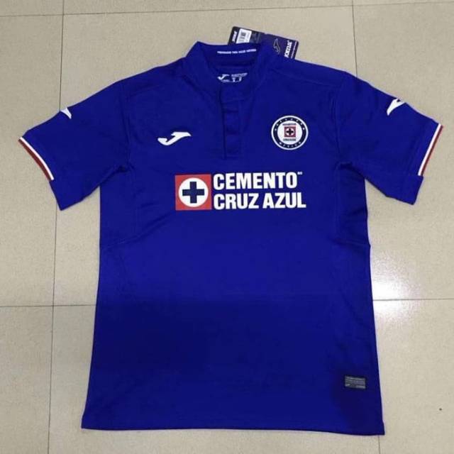Jersey Bola Cruz Azul away 19/20 HQ go