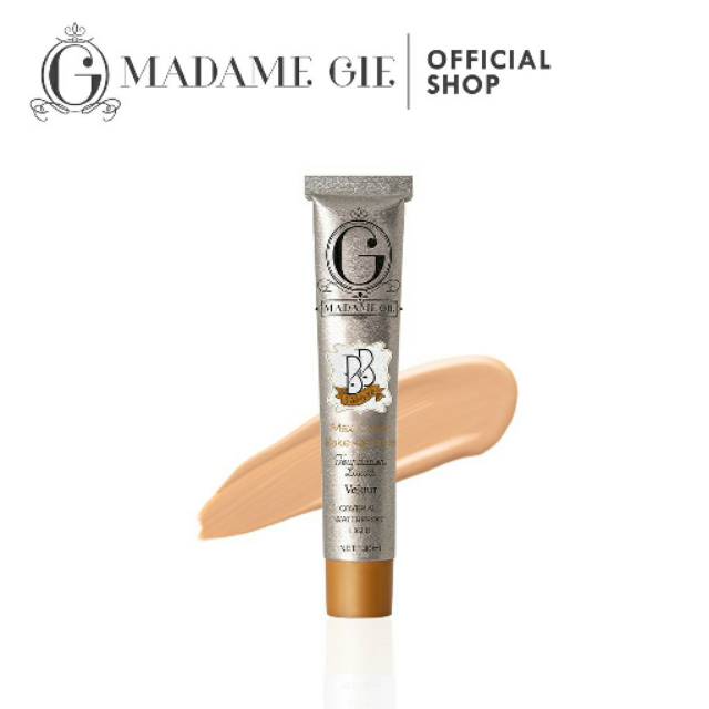 LIZBEAUTY - Madame Gie BB Femme Foundation Liquid - MakeUp