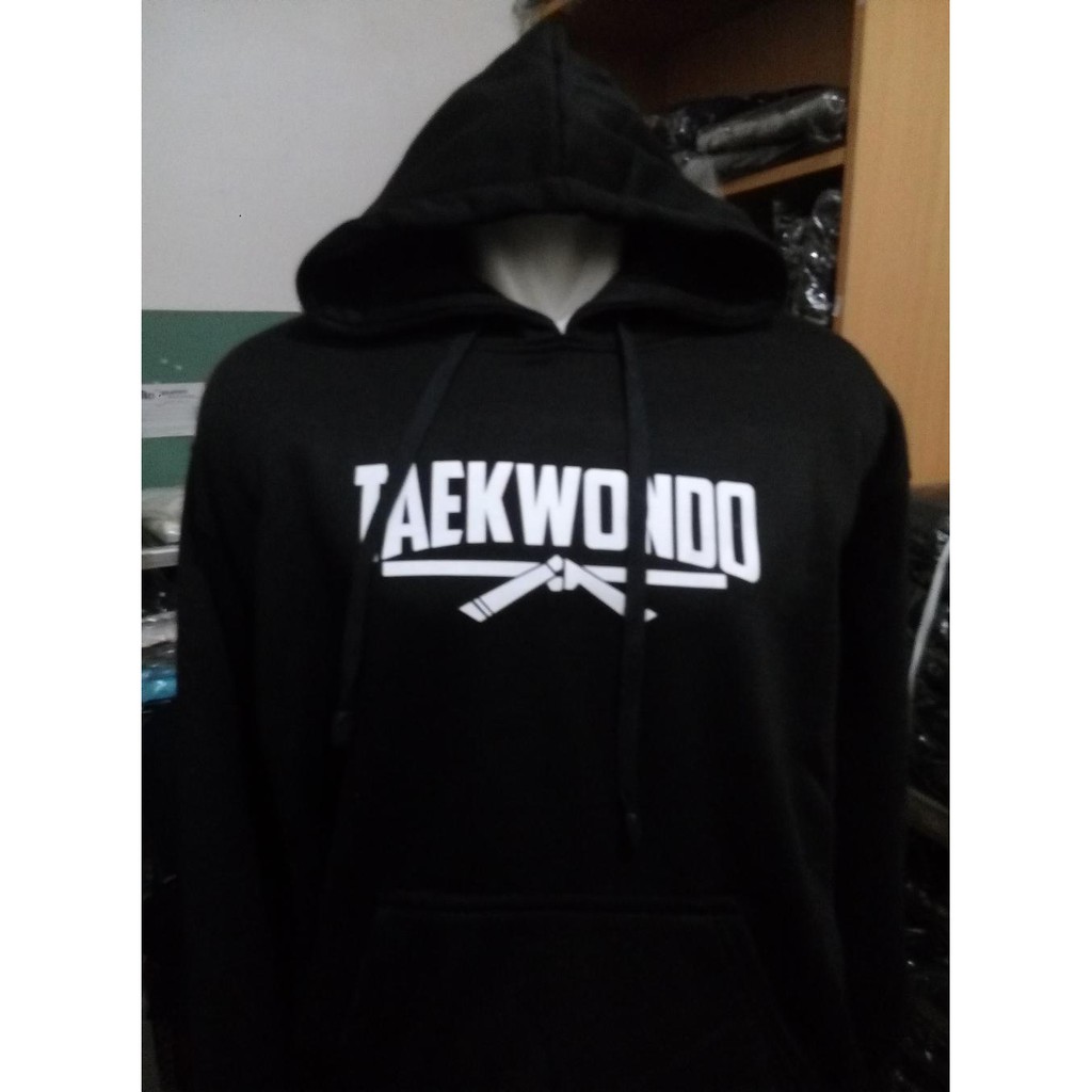 hoodie taekwondo