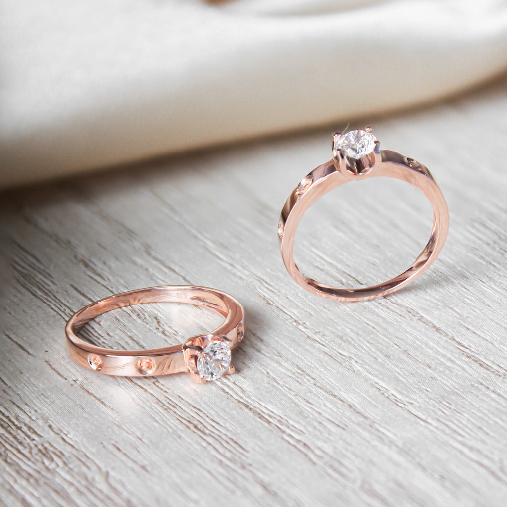 CINCIN EMAS CARTIE 18K