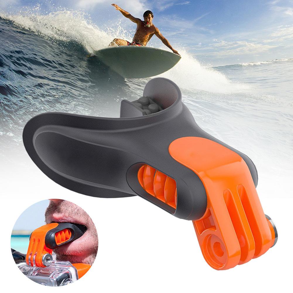 TOP Teeth Behel Aksesoris Baru Floaty Surfing Untuk GoPro SJCAMS