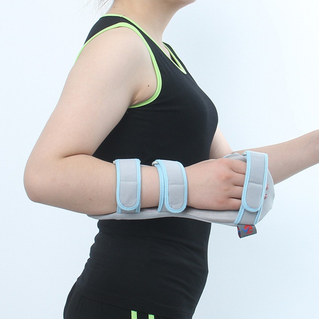 Alat Terapi Stroke Tangan Penyangga Tangan Stroke Wrist Hand Orthosis