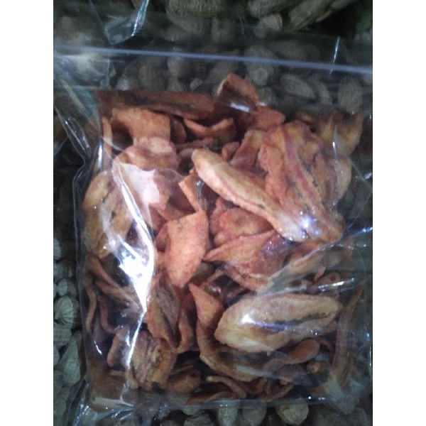

SALE PISANG KERING