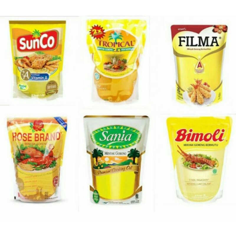 

minyak goreng