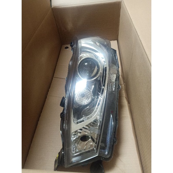 Headlamp lampu depan all new yaris 2014/2017 original