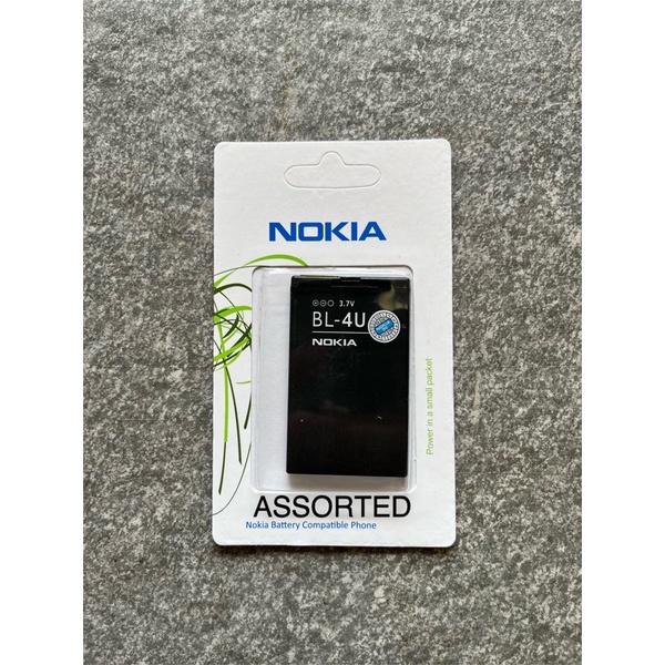 BATERAI NOKIA 4U NOKIA BL 4U NOKIA BL-4U ORI 99%