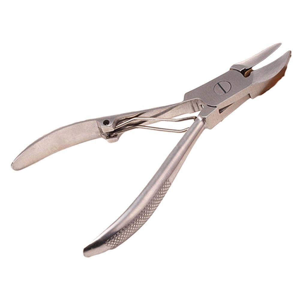 Agustina Gunting Kuku Jari Kaki Jempol Tebal Pedicure Edge Cutter Manicure Chiropody Podiatry Paronychia Nipper