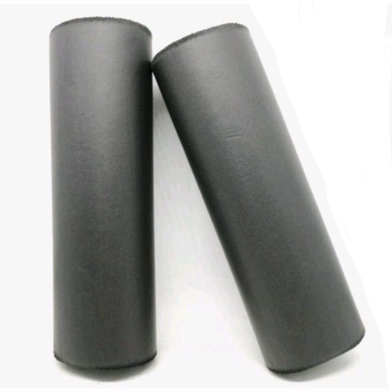 BUSA STANG POLOS HITAM SEPEDA MOTOR BUSA STANG MOTOR / BUSA GRIP MOTOR / BUSA HANDLE / HANDLE BUSA