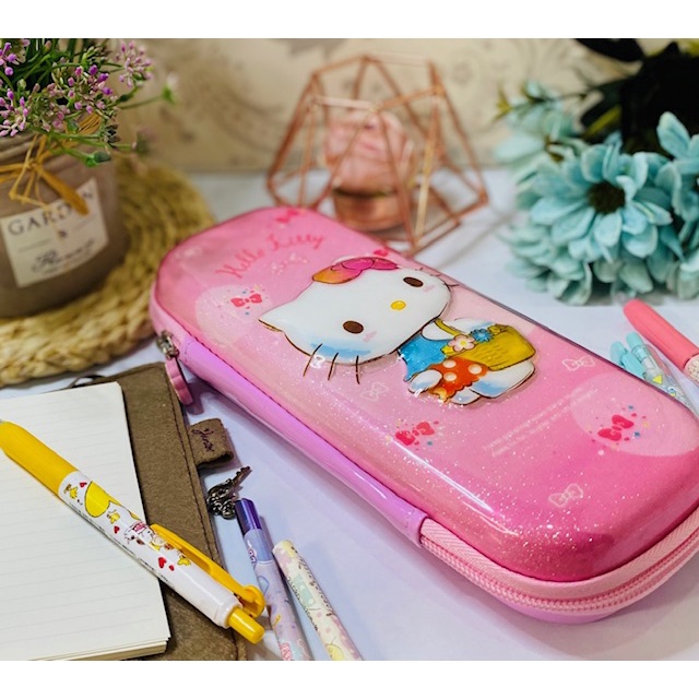 

TEMPAT PENSIL HELLO KITTY PREMIUM