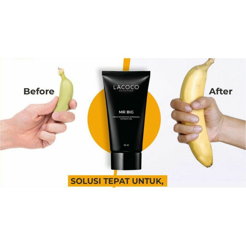 LACOCO MR. BIG ORIGINAL NASA