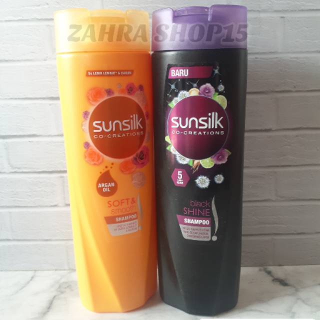 Sunsilk shampo 70 &amp; 160 ml