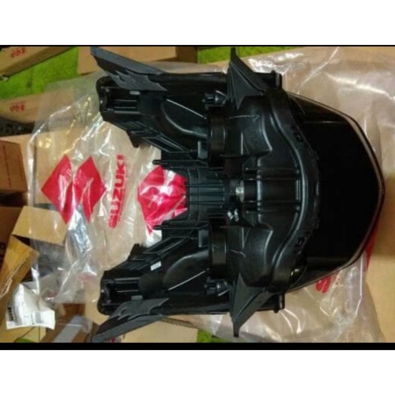 REFLEKTOR LAMPU DEPAN SUZUKI HAYATE ORIGINAL SGP