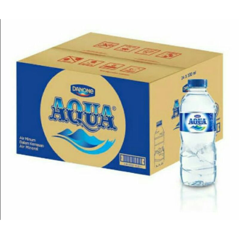 

aqua botol