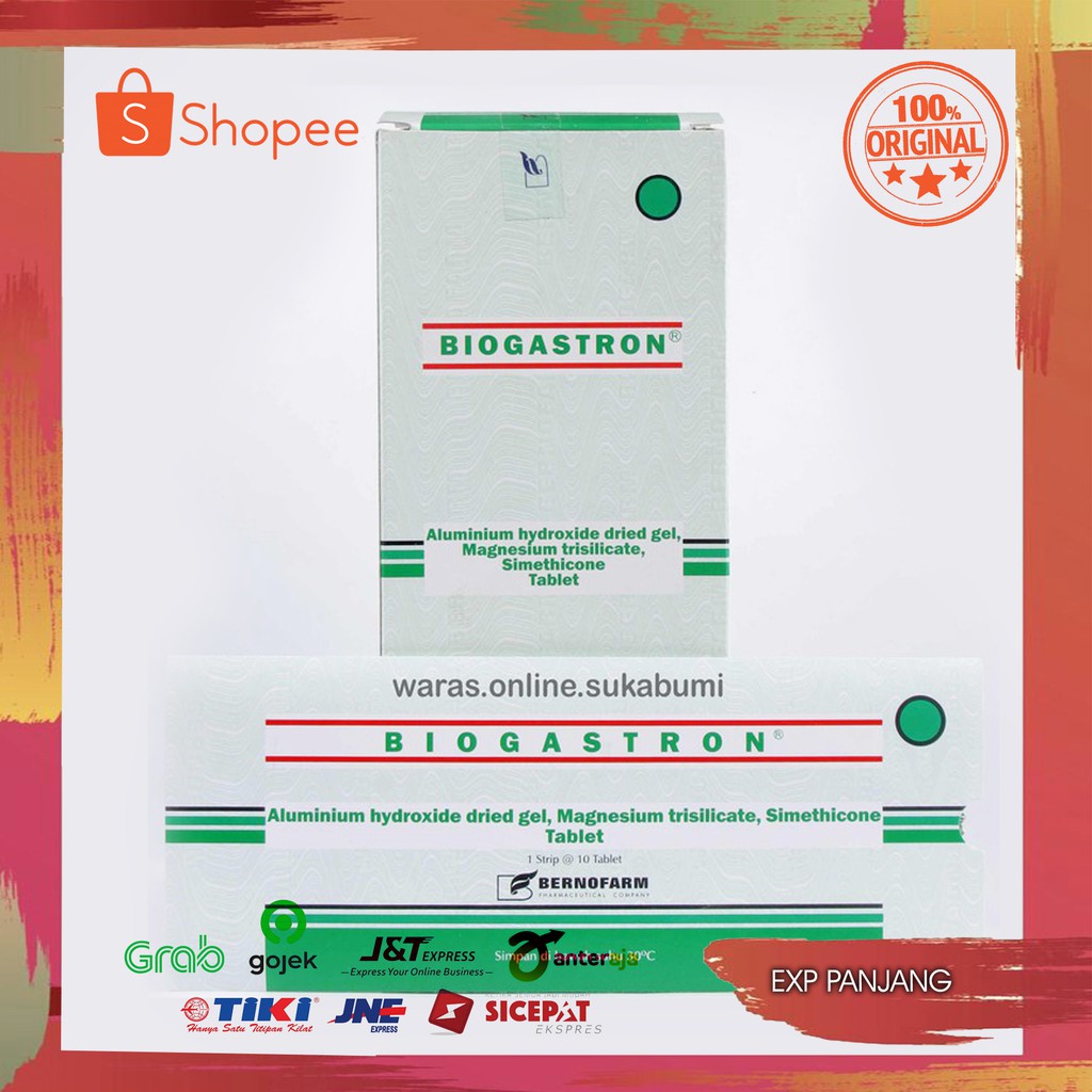 

Biogastron