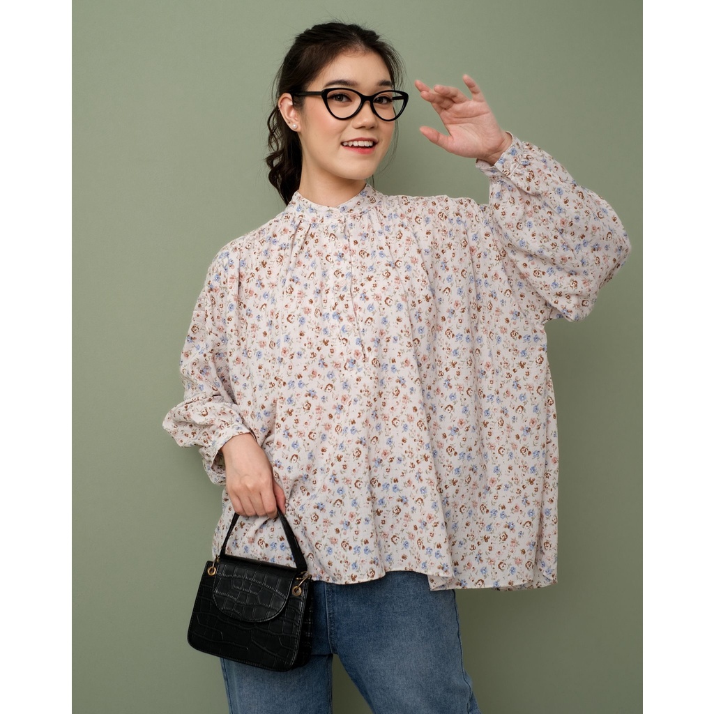 Myrubylicious RUILA LONGSLEEVE KODE MD1215