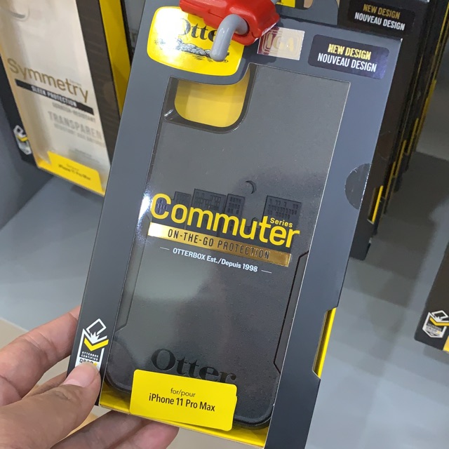 New OtterBox Commuter iphone 11 Promax Original IBOX