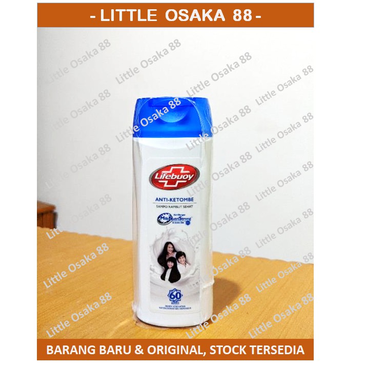 Shampoo Lifebuoy 170 ml