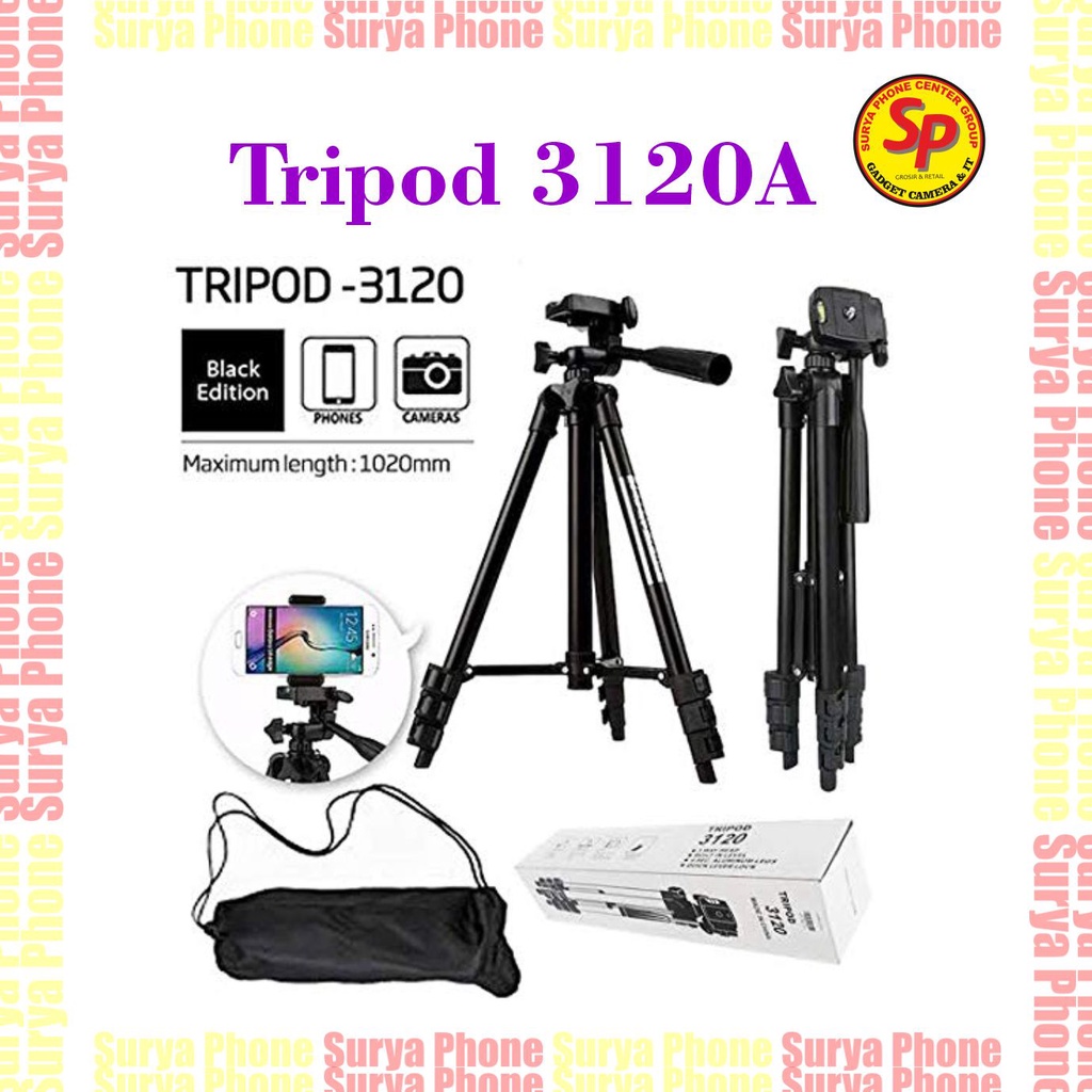 TRIPOD 3120A