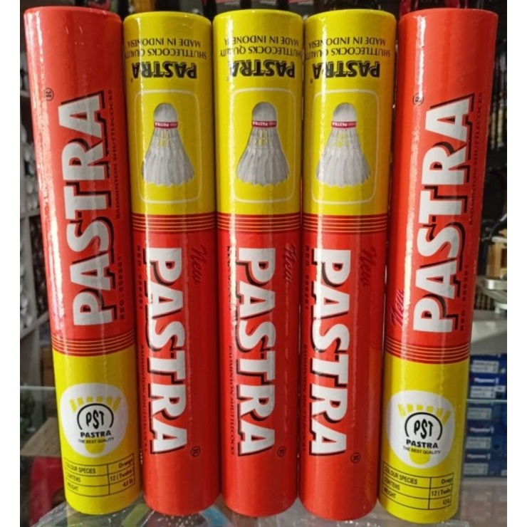 Shuttlecock Pastra Orange / Kok Badminton Pastra Pro Original
