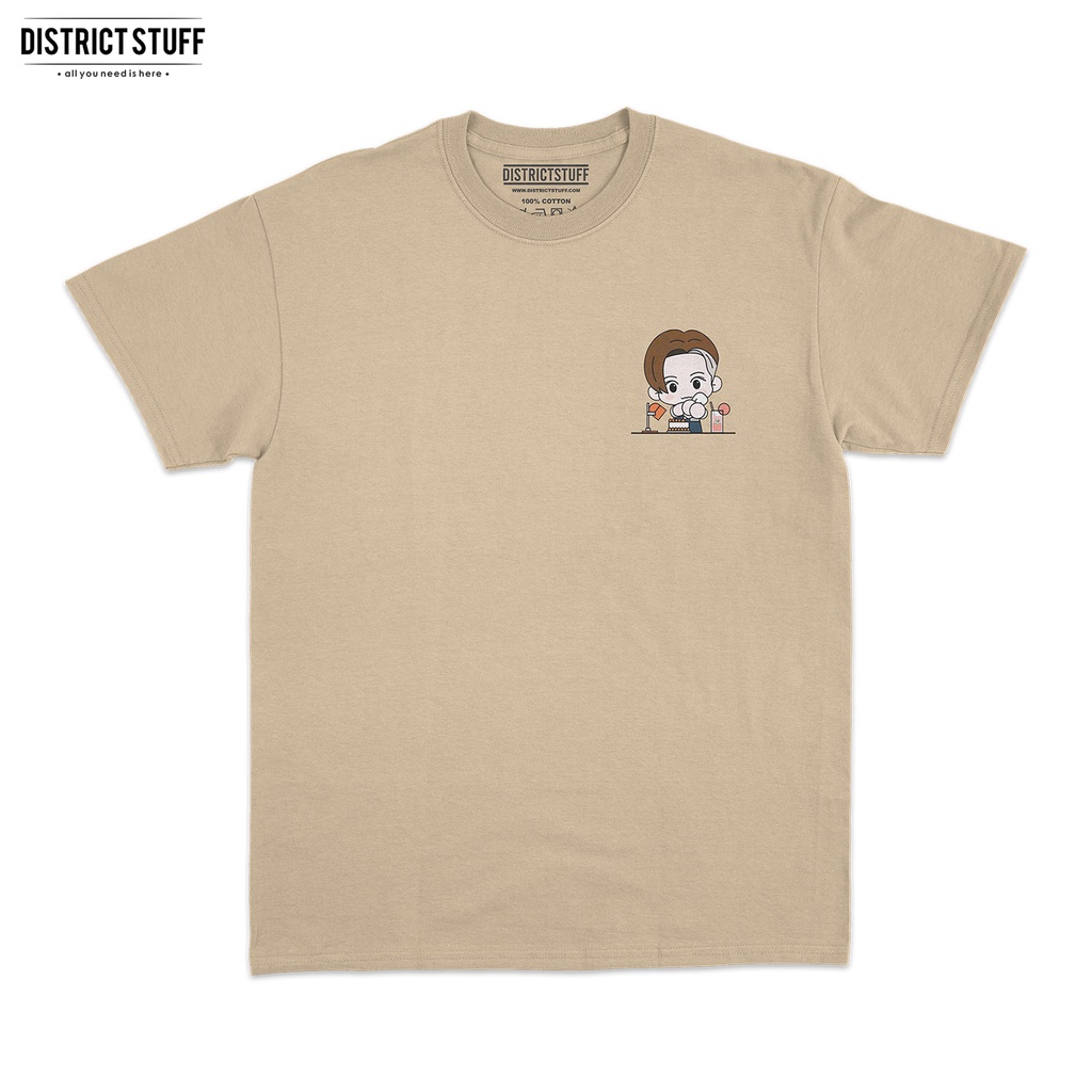 Districtstuff Kaos Kpop NCT Dream 127 Renjun Chibi