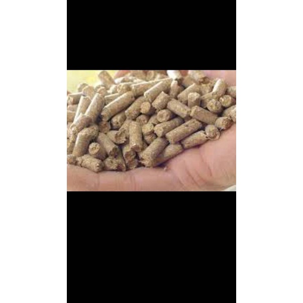 Pakan Ayam-Hamster-Bebek-Kelinci Pur Babi