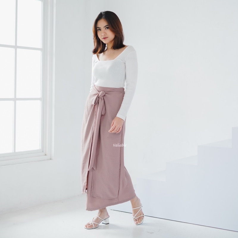 Kalila Skirt Crinkle Valiable