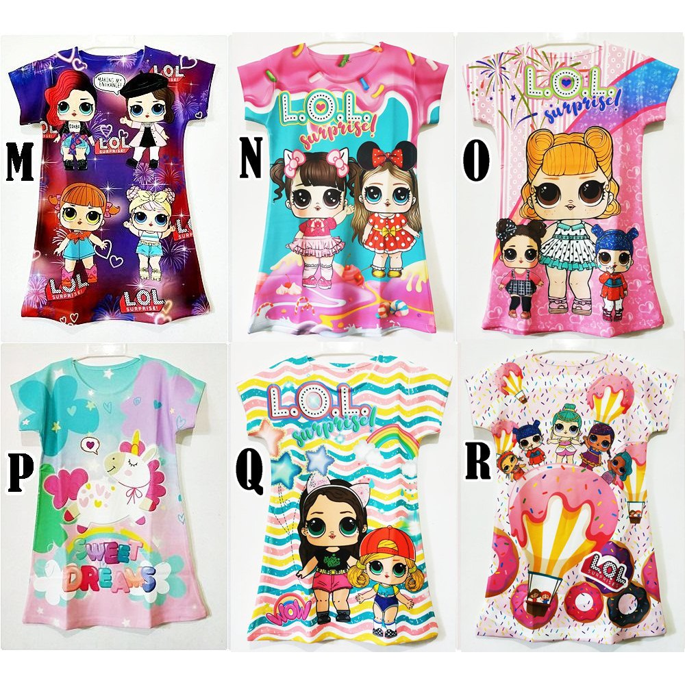 Dress Anak Scuba Daster Anak Scuba Import Usia 3 5 Tahun Dress Anak Scuba Daster Anak Scuba Import Usia 3 5 Tahun