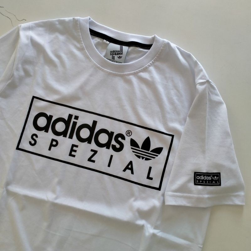 KAOS ADIDAS SPEZIAL HIGH QUALITY CASUAL HYPE FASHION PRIA