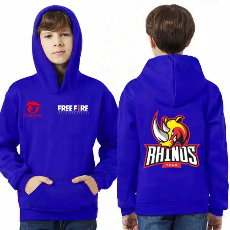 COD/DS/HOODIE RHINOS S (12-15thn)