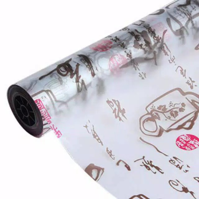 STIKER KACA FILM MOTIF / STIKER KACA  FILM JENDELA