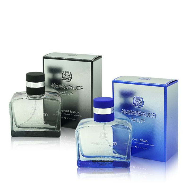 Ambassador Perfume Exclusive VIP Series 110ml