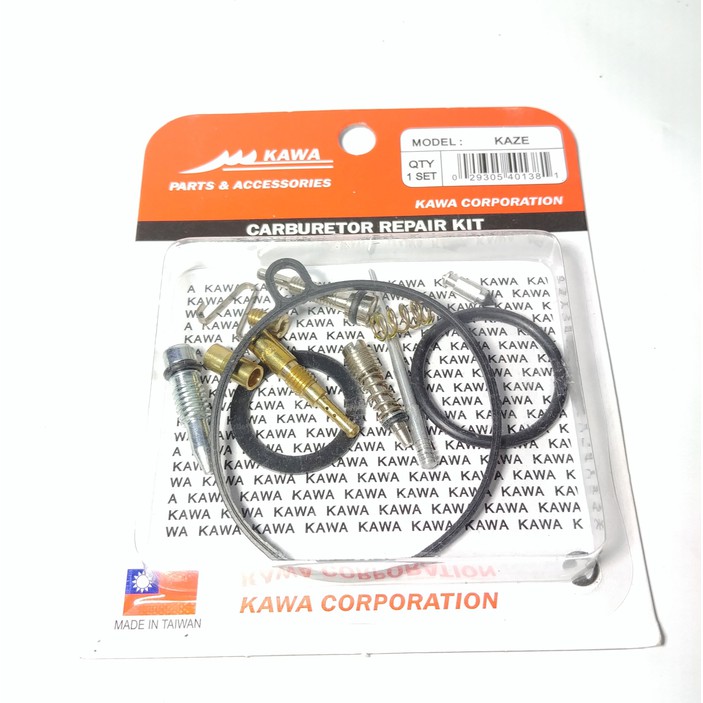 Repairkit Kaze Karburator High Quality