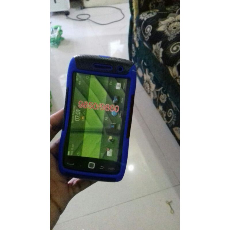 silikon blackberry 9850 9860