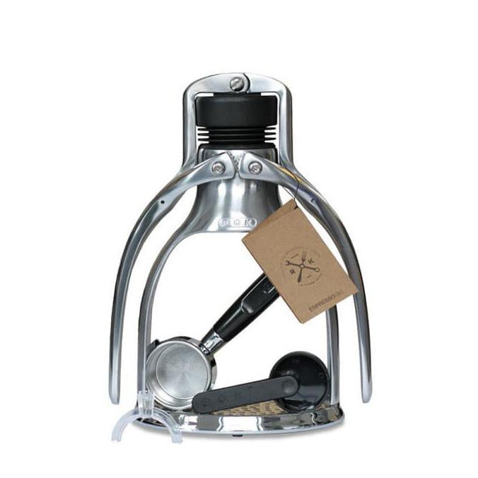 Rok Presso Gc Original / Rokpresso / Espresso Manual