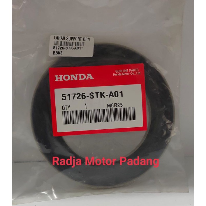 bearing suport shock/lahar skop depan honda crv gen3 gen4 2007-2016