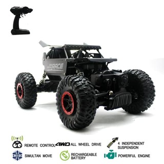 Mainan Mobil  Offroad  Remote Control  Rock Crawler Car 