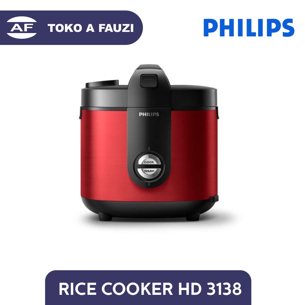 PHILIPS RICE COOKER HD 3138