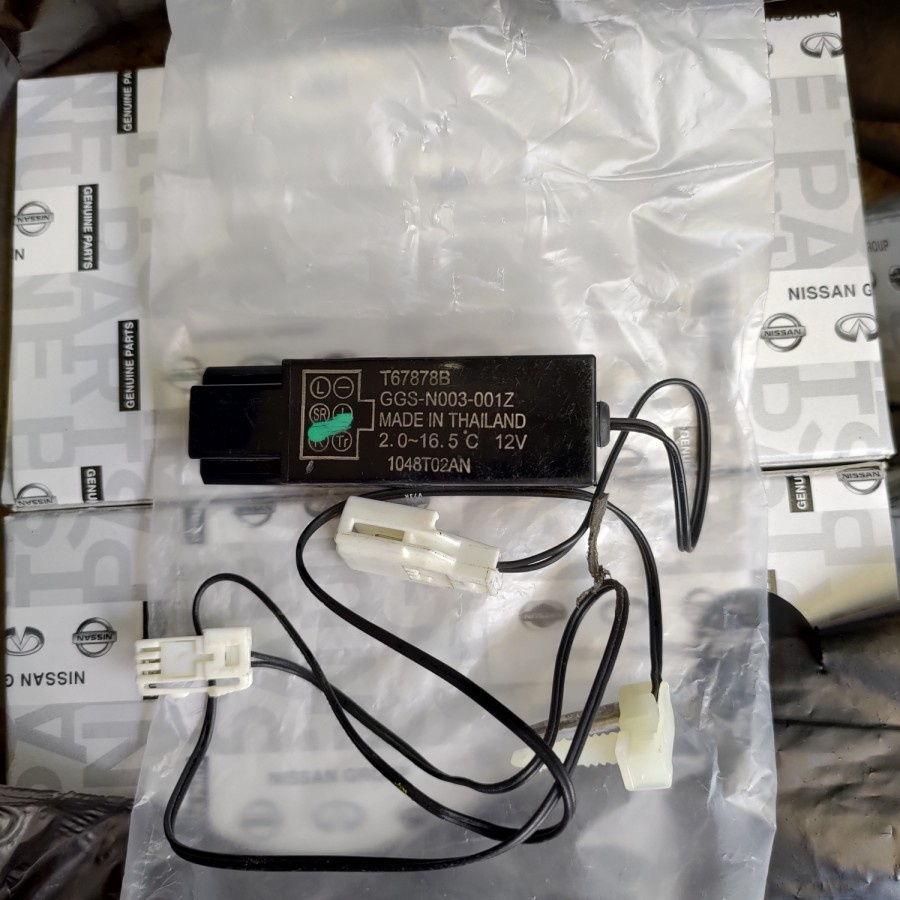 thermistor AC Nissan Livina Made in thailand OEM