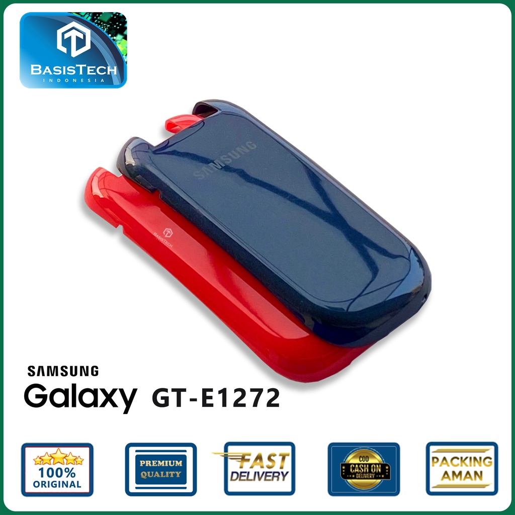 BACK COVER BACKDOOR CASING SAMSUNG E1272