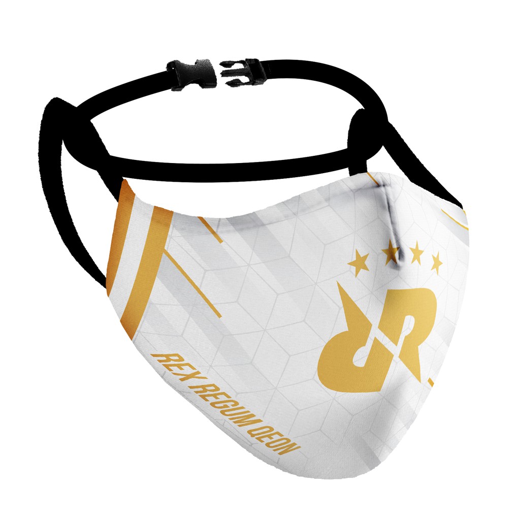 Masker Gaming Fullprint Ultimate RRQ