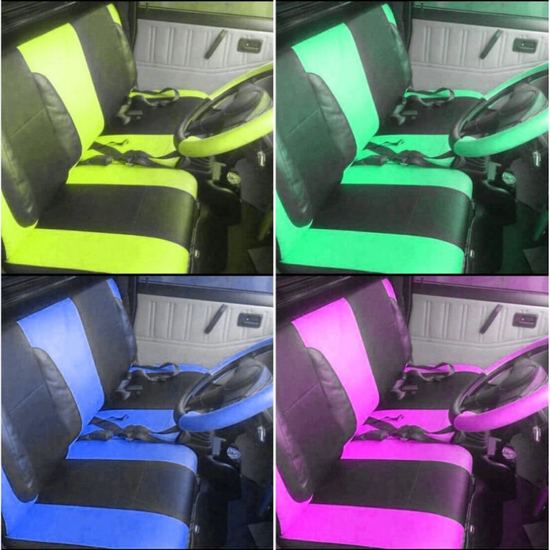 sarung jok mobil suzuki cerry futura pick up