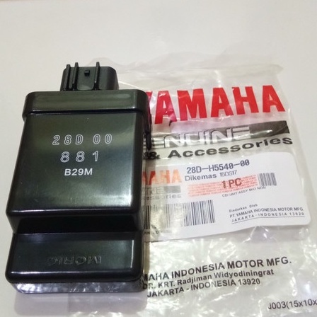 CDI Mio Smile Mio Sporty Soul Karbu