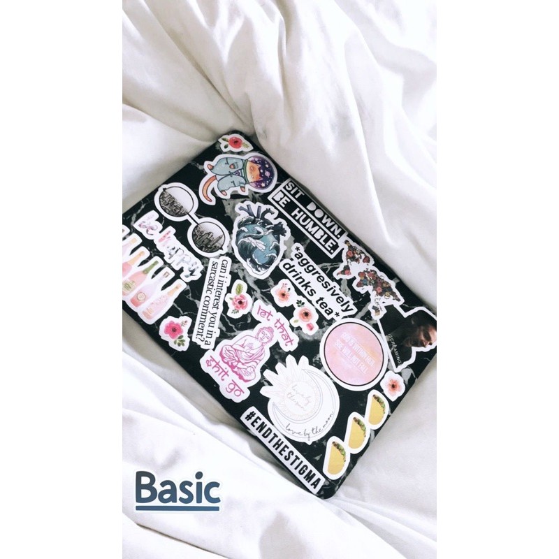 

Sticker Tumblr Aesthetic Tema Edition!!! (bisa custom)