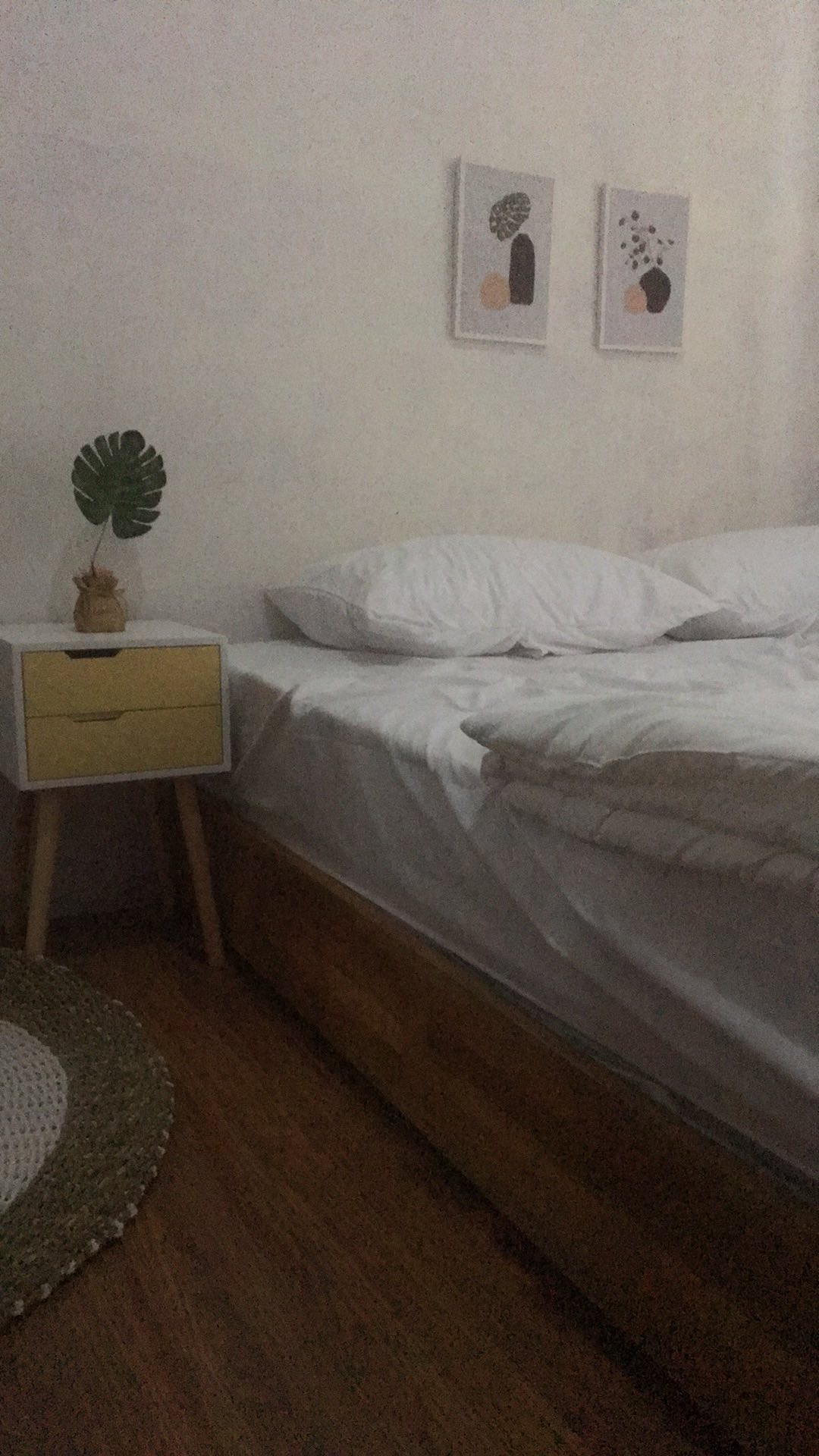 Wall Decor Kayu Mdf 6mm Hiasan Dinding Kado Dekorasi Quotes Life J Poster Series