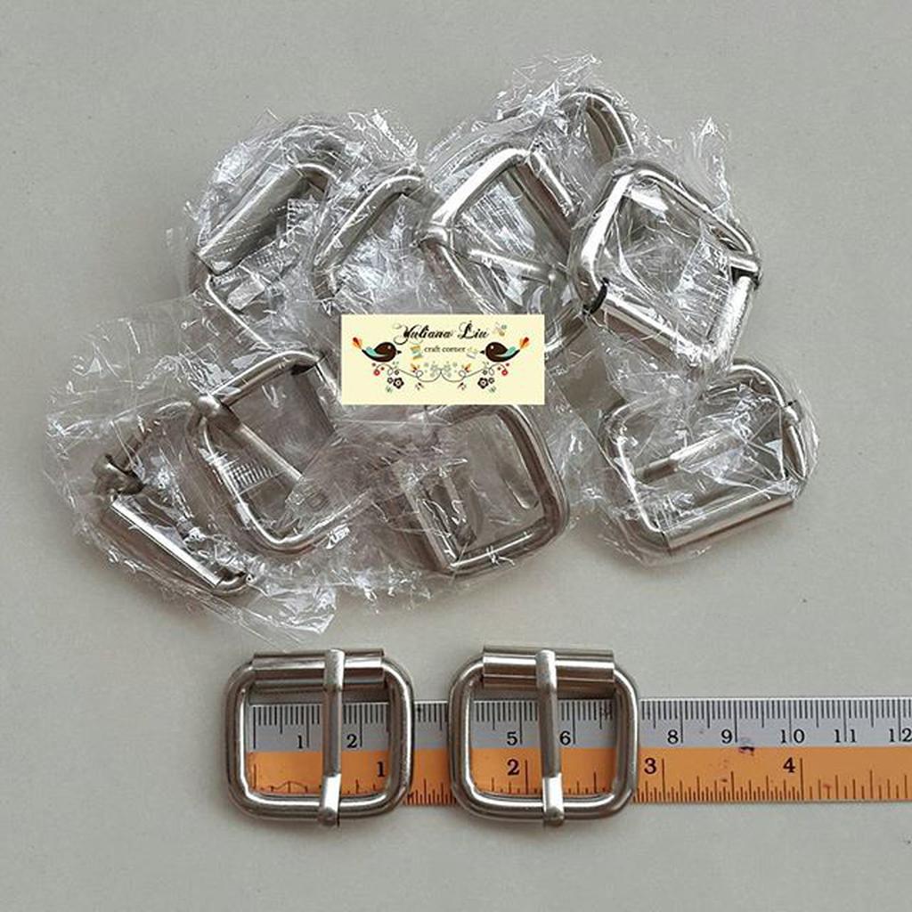 

Gesper Rol Nikel 2.5cm