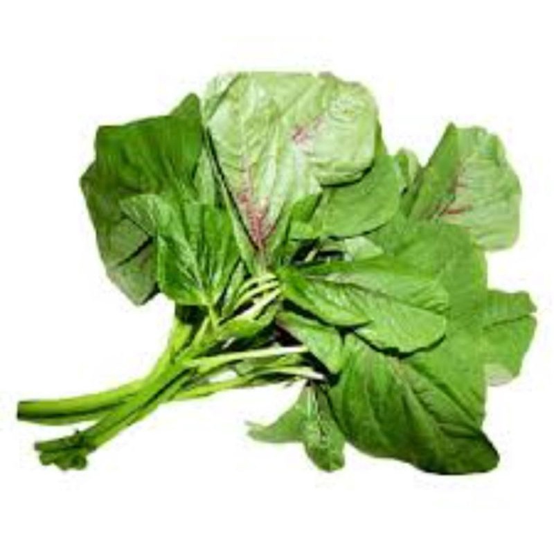 

Sayur Bayam Potong / Bayam Pecel Per Ikat Besar