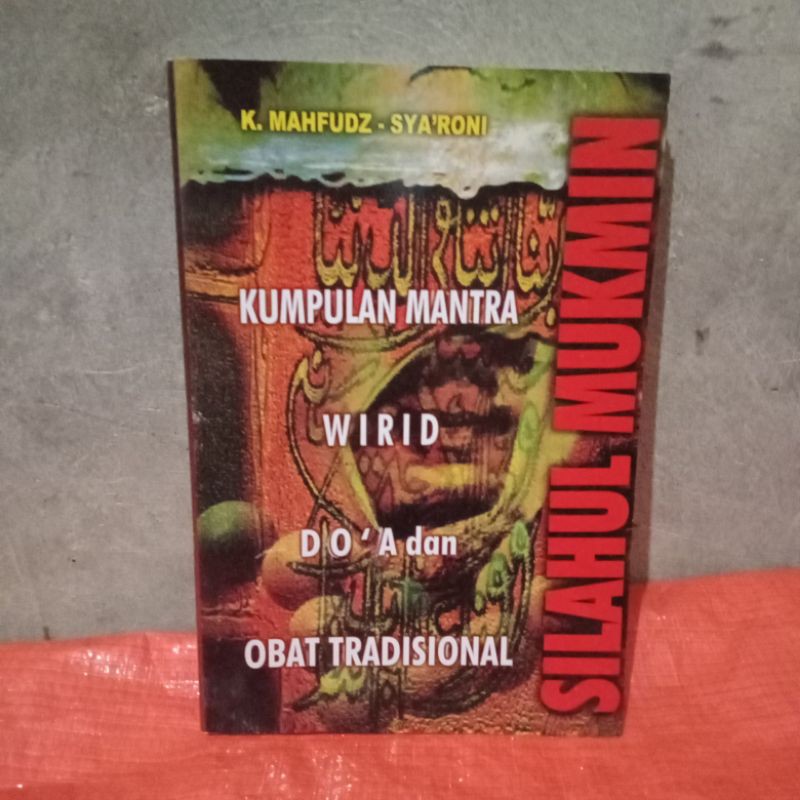 kitab Silahul Mukmin