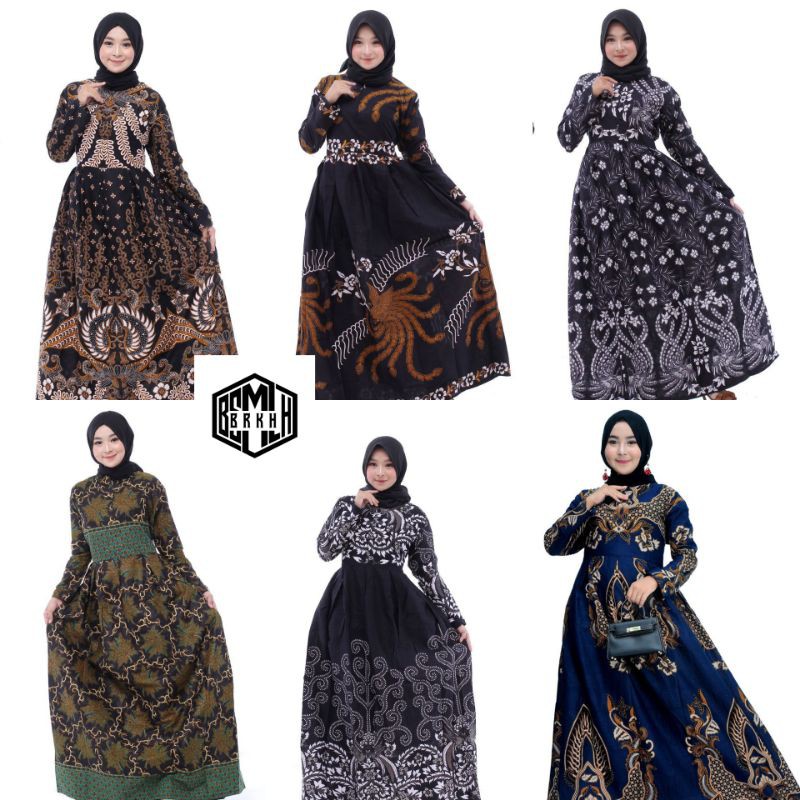 Agen Gamis Batik Pekalongan Terbaru 9YygJqdU6k6odnV