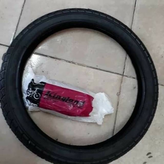 Ban kursi roda ukuran 16